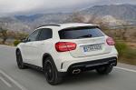 Mercedes-Benz GLA250 4Matic 2014 года